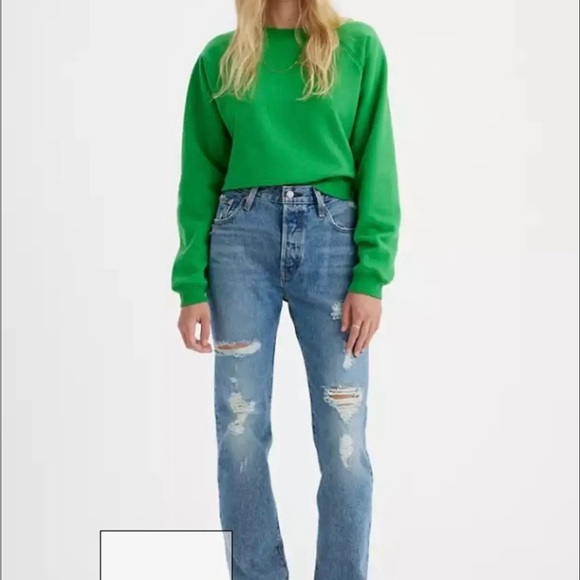 Levi’s 501 original fit Jeans - Picture 1 of 4